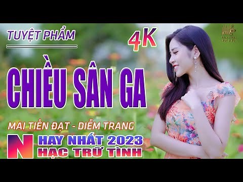 Tàu Đêm Năm Cũ, Chiều Sân Ga🛑 Nhạc Trữ Tình Hay Nhất 2023 - Lk Bolero Nhạc Vàng Xưa Bất Hủ
