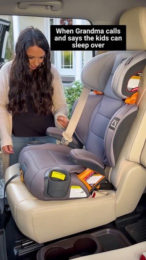 Chicco KidFit Plus and GoFit Plus Booster Seats: Installation & Use Guide