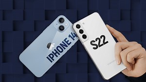 iPhone 14 vs Galaxy S22: qual celular vence o clássico entre Apple e Samsung? | Comparativo