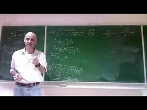 EE380-L16-[Finding The State Variable Model Given TF]