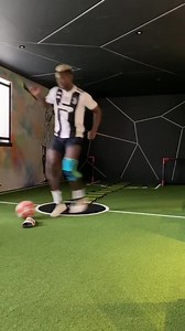 3.2M views · 18K reactions | Paul Labile Pogba training at home | Samuel Luckhurst | Facebook