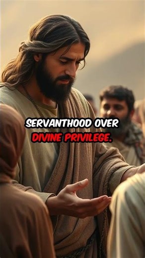 How Christ's Example Transforms Our Relationships and Community #faith #motivation #biblestory