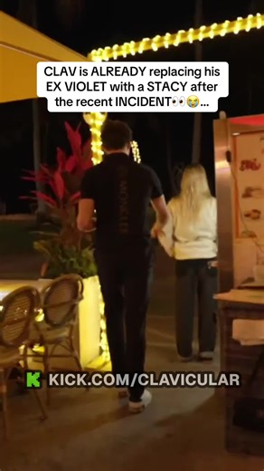 CLAV is ALREADY replacing his EX VIOLET with a STACY after the recent INCIDENT👀😭… #clavicular #clav #kickclips