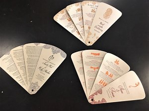 Indian Wedding Fan Program - Hindu Wedding Ceremony Fan Program - Ganesh Program - Muslim Punjabi Sikh Asian Nepali Pakistani Wedding - Etsy