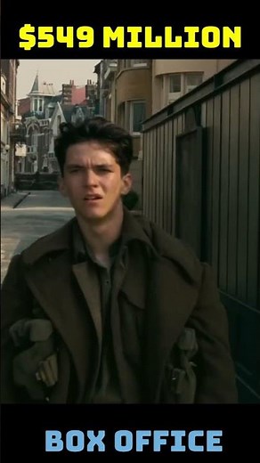 Dunkirk Movie Review – Intense, Real & Relentless War Experience 🎖️