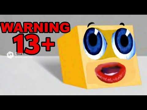 Klasky Csupo Sees Ruby BFDI Inflation video/gets destroyed earth