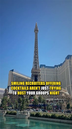 Why Vegas Wants You Completely Lost