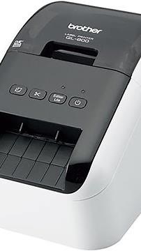 Brother Industries QL-800 Thermal Label Printer [Cutter Maintenance]