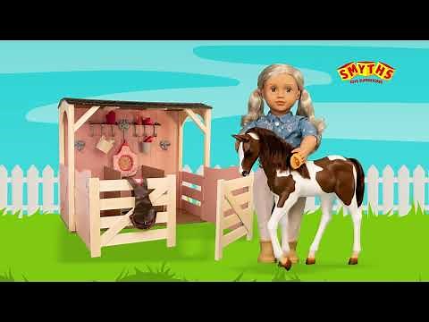 Our Generation Horse Range - Smyths Toys