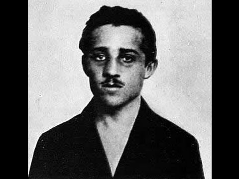 World War I: Gavrilo Princip's Final Days