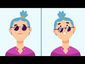 Character Smile Animation in After Effects Tutorials