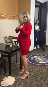 1.2M views · 4.6K reactions | Quick Change before an interview This video was produced by Network Media and Zoey and Tom | Hot Mess Express | Facebook