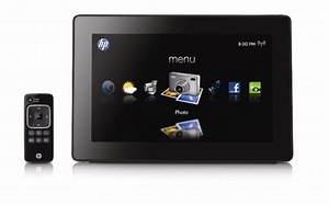 HP DreamScreen. Alla vill göra tablets nu.