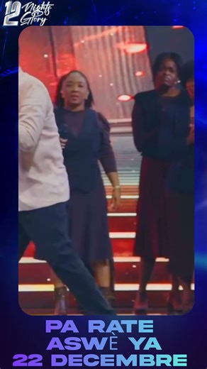 Since it is your land, you shall possess it, in the name of Jesus. Don't miss tonight's service #...