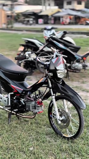 XRM 125 Old: Low Lights & Daily Use Vibes