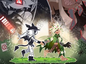 汉塞尔和格莱特（中文翻译 第2部分）