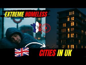 Homelessness in the UK: The Shocking Reality