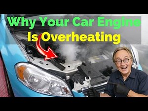 8 Common Reasons Why Your Car Engine Is Overheating | And How to Fix Them! #caroverheating
