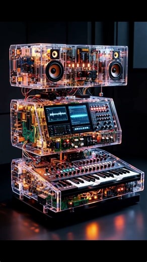 ENIGMATIC SYNTH SOUND MACHINES - ESM #enigmaticsoundmachines