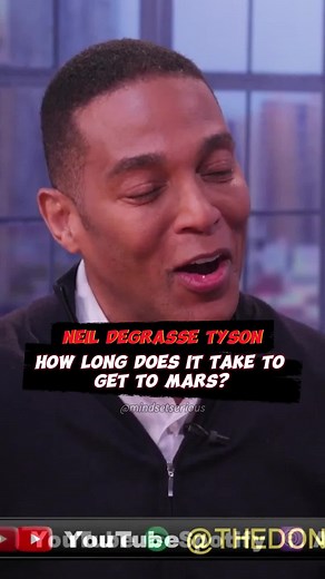 Neil deGrasse Tyson Explains Mars Exploration Timeline