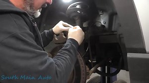 '19 Subaru Forester: Front Brake Job - OEM Parts