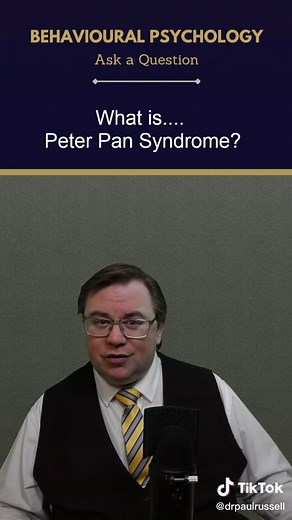 Understanding Peter Pan Syndrome: Explained and Analyzed