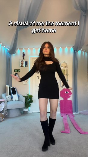 Prismo Adventure Time: A Visual of Me the Moment I Get Home