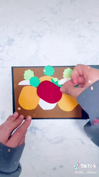 手作りアルバムのアイデアと作り方 | 誕生日や卒業に最適