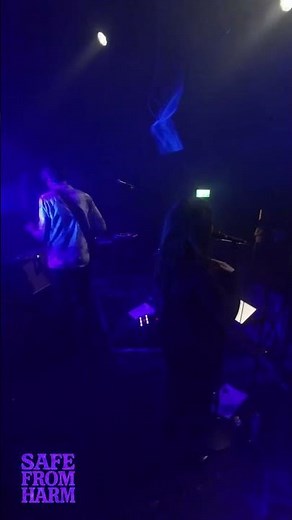 Safe From Harm – Trip-Hop Highlights (Massive Attack / Portishead / Morcheeba) | Live