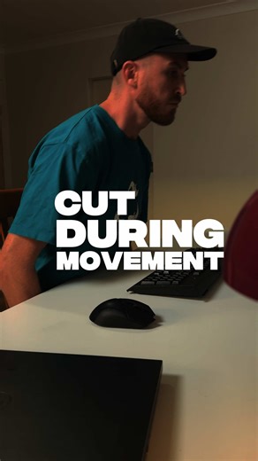 Basics of cinematography: when to cut! One of the easiest way (after hard cuts) is cut during action/movement. Your brain see the action so seeing it from another angle feels “complete”. It’s easy for eye to follow, it’s engaging. Follow me if you’re a beginner content creator. #content #video #camera #contentcreation #cinematic