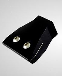 Compressed Air Edger Nozzles - Flat Profile