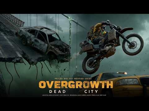 OVERGROWTH — Dead City | Post Apocalyptic Action Thriller | 2026 Full Movie | English | 4K