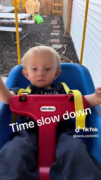 Fastest Toddler Alive Praises Lord | Time Slow Down