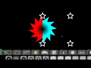 Making a hidden colour invert mask