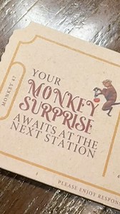 Join the festive fun with Monkey 47 Gin on the Monkey 47 Express at...