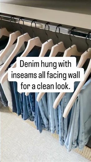 Small Walk-In Closet Organization Ideas | How to Maximize Closet Space #walkincloset