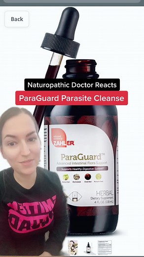 ParaGuard Parasite Cleanse: Naturopathic Doctor's Take