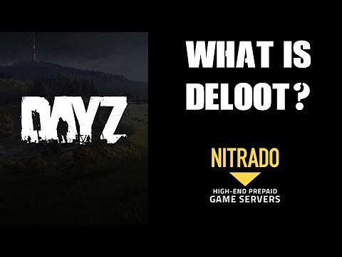 What Is DELOOT & What Does It Mean? Dynamic Event Loot Explained DAYZ Private Server xml Guide