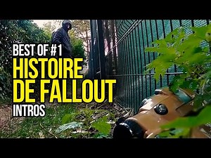 L'HISTOIRE DE FALLOUT BEST OF INTROS #1 QUENDIGOLDO