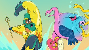 Aquaman: King of Atlantis Finale - "Chapter Three - Tidal Shift" Review