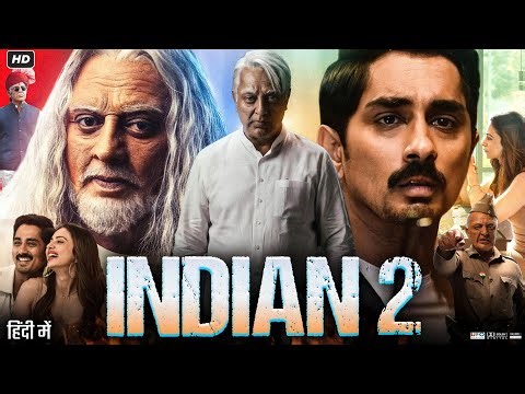 Indian 2 Movie | Kajal Aggarwal | Kamal Haasan | Full Story Review & Ending Explained