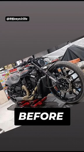 RAW Performance Industry on Reels