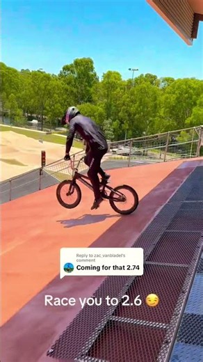 2.6 incoming… back to the 2023 program 😏