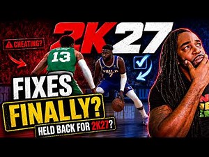 NBA 2K27 THIS IS NASTY WORK