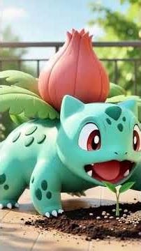 Bulbasaur Episode 3 #pokemon #pokemongo #anime #animation #pokémon #cartoon