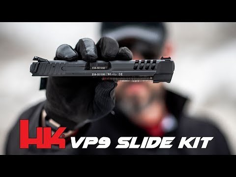 HK VP9 Long Slide Kit
