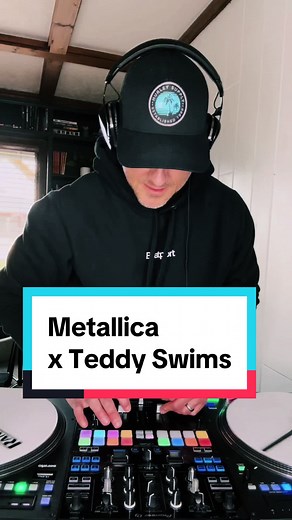 Metallica x Teddy Swims