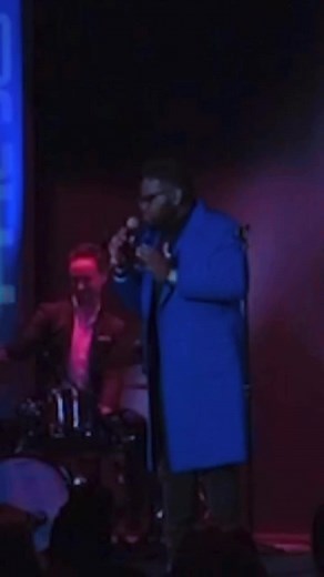 John Holiday's Jazzy Rendition of 'Summertime'