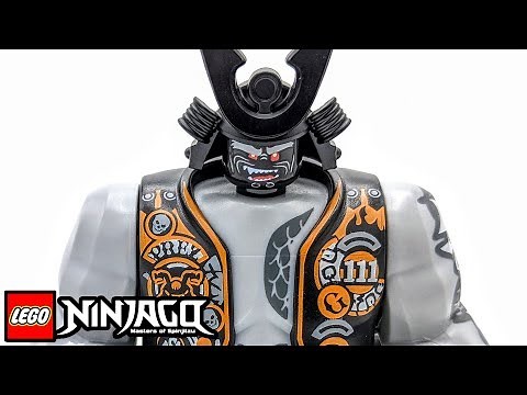 CURSED LEGO NINJAGO MINIFIGURES ARE TOO POWERFUL! (Cursed Minifigs Ep 5)