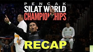 Recap: 19th World Pencak Silat Championship - Malacca, Malaysia - Silat.net